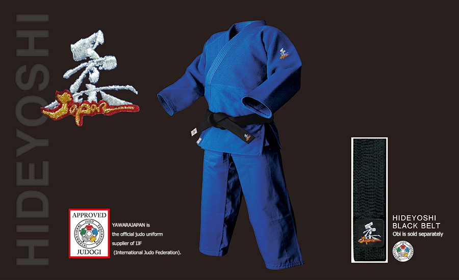 HIDEYOSHI BLUE