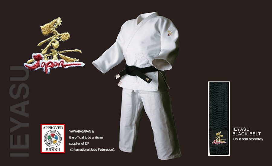 IEYASU WHITE