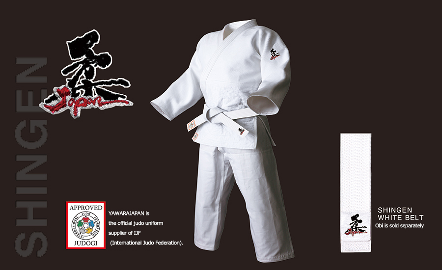 SHINGEN WHITE