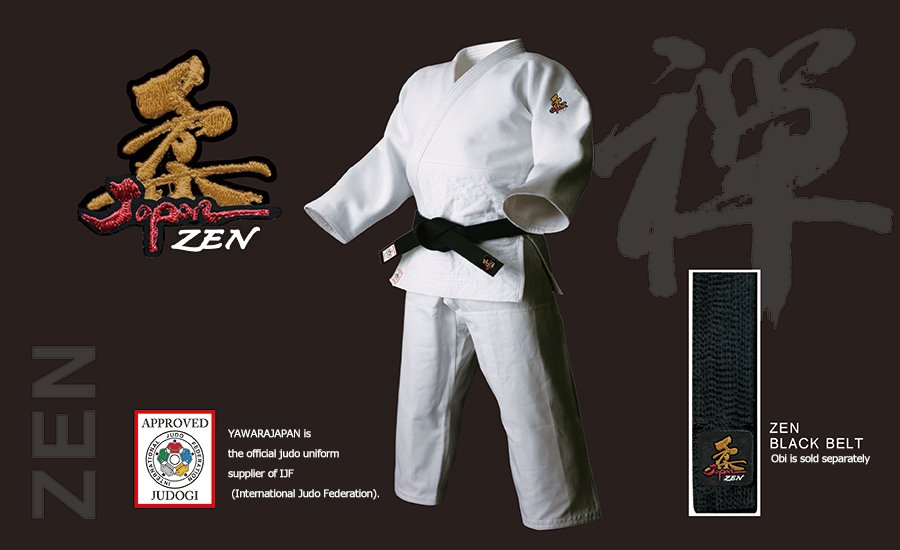 禅　ZEN WHITE