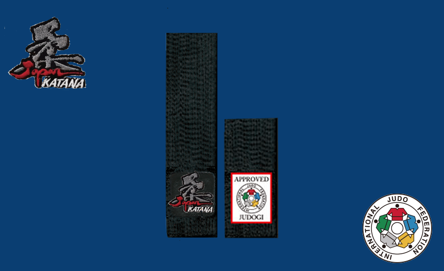 KATANA BLACK BELT