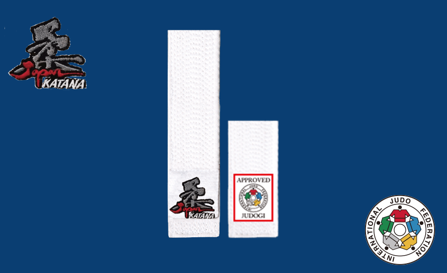 KATANA WHITE BELT