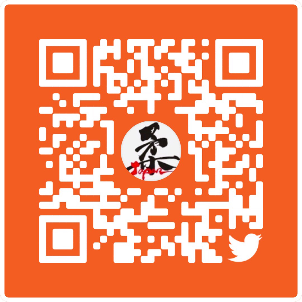 twitterQRコード